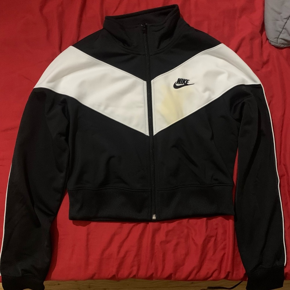 Nike Crop track jacket
